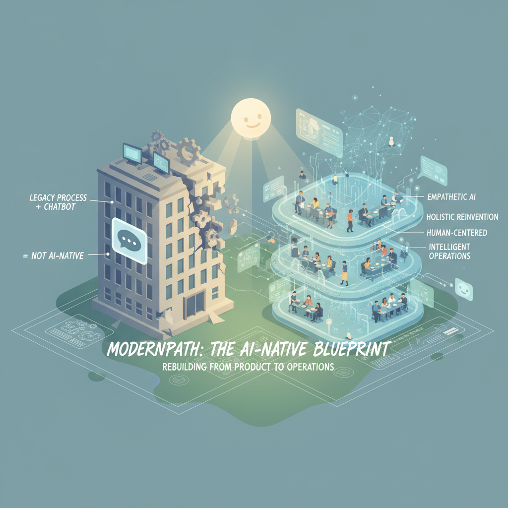 Becoming AI-Native: How ModernPath Is Modernizing Itself First
